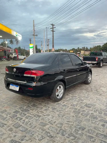 Fiat Siena EL 1.0 MPI Fire Flex 8V 4P 2010
