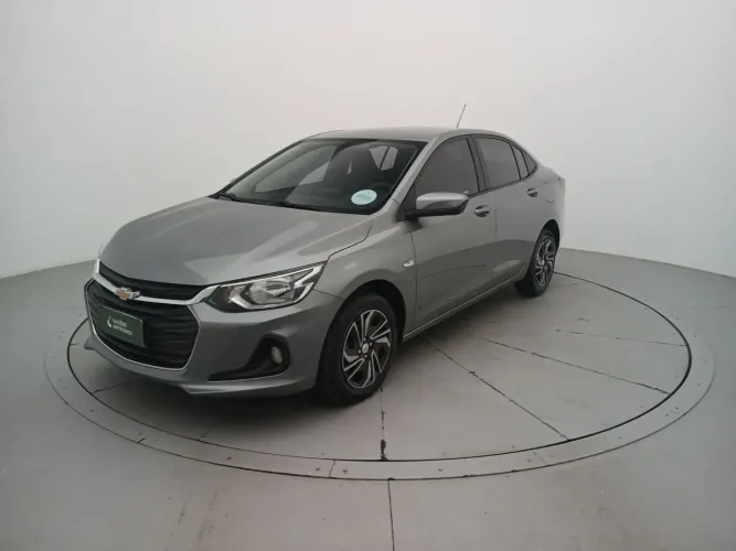 Chevrolet Onix Hatch LT 1.0 12V TB Flex Aut. 4P 2024