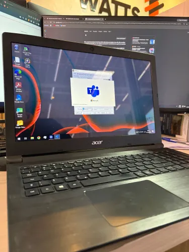 Aspire 3 - 8Gb DDR4 - 256Gb