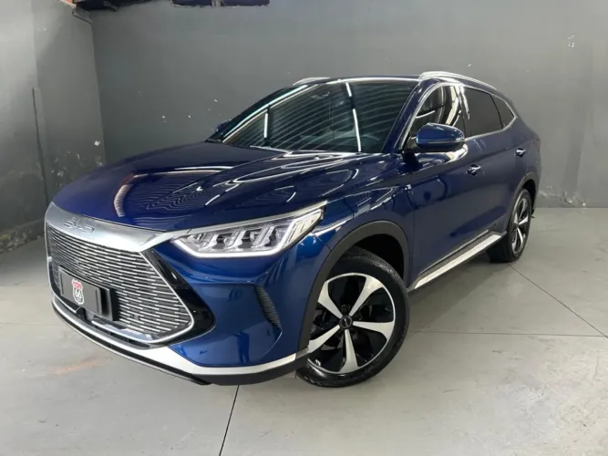 BYD Song Plus Premium 1.5 16V Aut. (hibrido) 2024