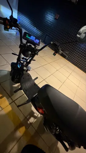 Vendo scooter eletrica starmega 1500w nova