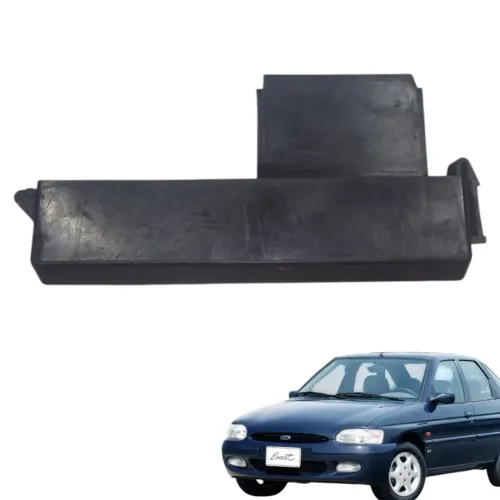 Caixa Fusível Ford Escort Tampa Acabamento 1978 Original
