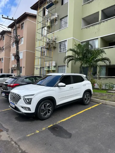 Hyundai Creta Limited 1.0 TB 12V Flex AUT 2023