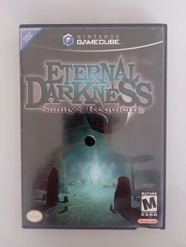 Eternal Darkness - GameCube