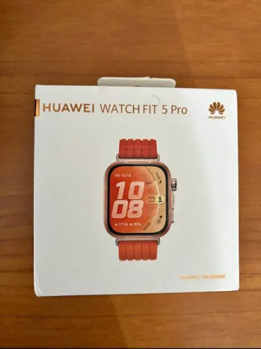 SmartWatch Huawei Fit 5 pro