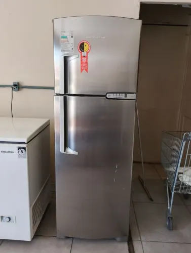 Geladeira Brastemp duplex