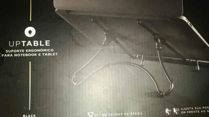 Suporte para tablet e notebook
