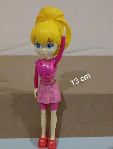 Boneca Polly Pocket. original / O valor é por unidade