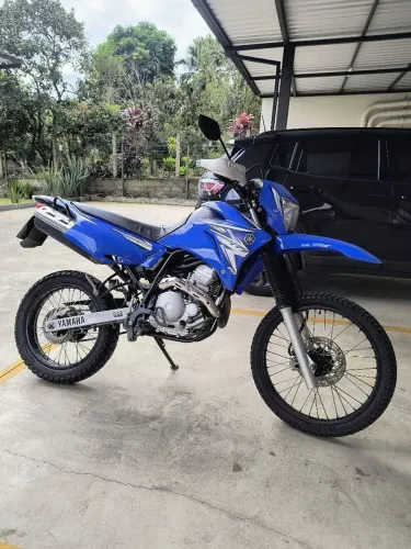 Yamaha XTZ250 2007