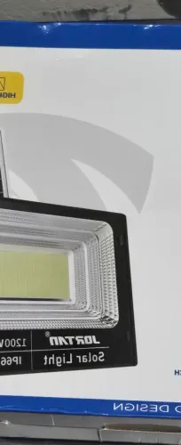 Refletor solar de alta potência 