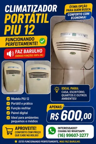 Ar condicionado