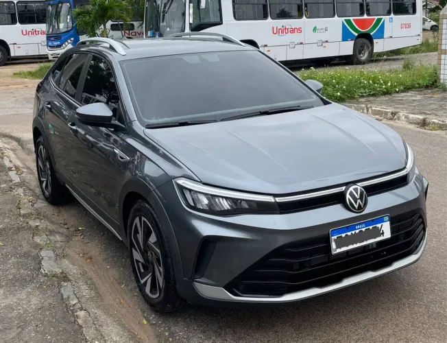 Volkswagen Nivus Highline 1.0 200 TSI Flex AUT 2025
