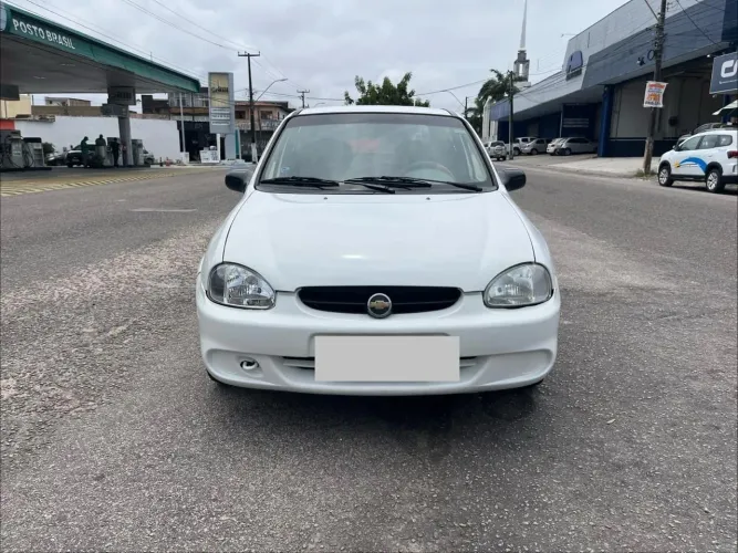 Chevrolet Corsa Sedan 1.0 MPFI 8V 71cv 4P 2004