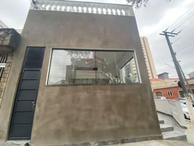 Sala Comercial para Alugar na Mooca - 39m2