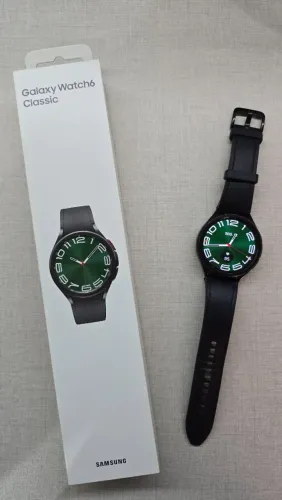 Samsung Galaxy Watch 6 Classic 47mm