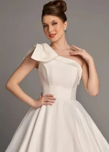 Vestido de Noiva usado 1 vez
