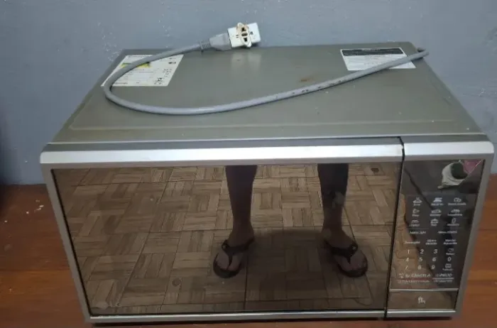 Microondas LG 30l 127V
