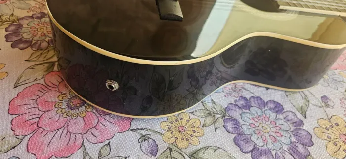 Viola caipira com entrada pra cabo nunca usado