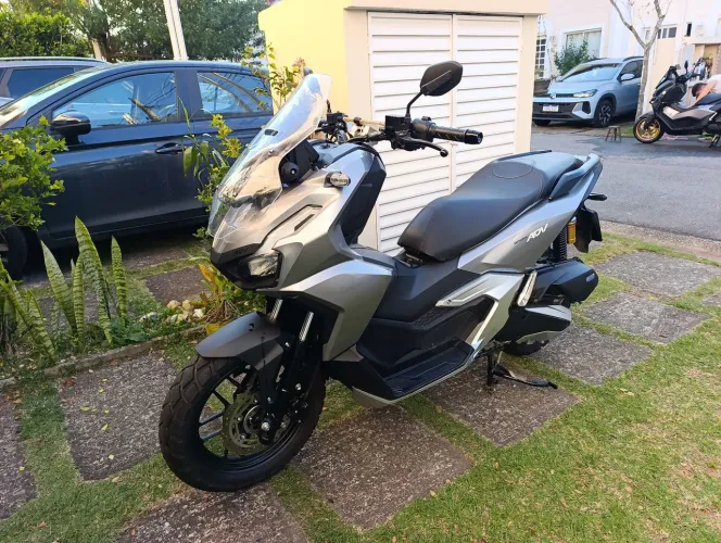 Honda ADV 160