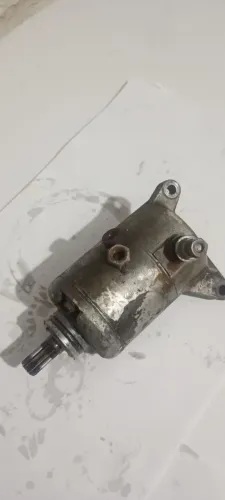 Motor de arranque Cg150 (Mitsuba)