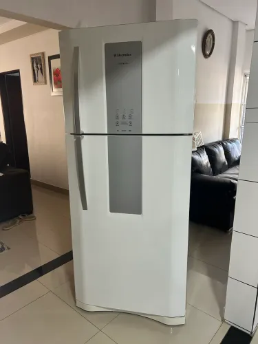 Geladeira Electrolux DF80 - 553 Litros sem o motor