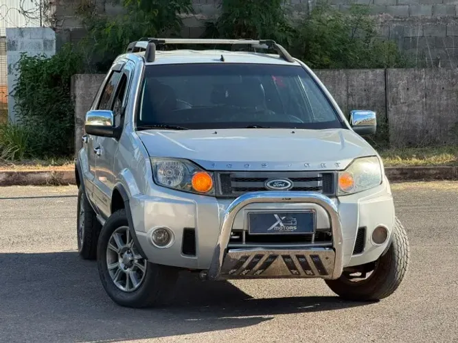 Ford Ecosport XLT Freestyle 1.6 Flex 8V 5P 2011