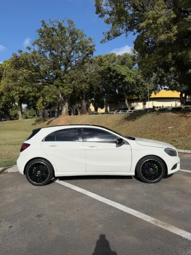Mercedes-Benz Classe A 200 1.6 TB 16V Style 156cv Aut. 2014