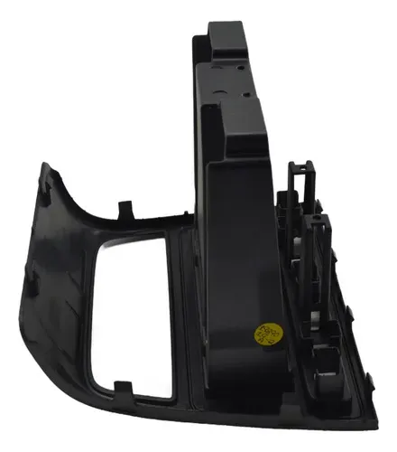 Moldura Central Painel Gol 2012 A 2016 Voyage Original Cinza