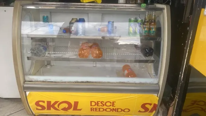 freezer expositor