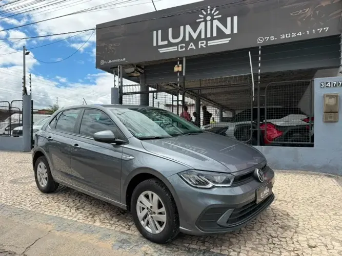 Volkswagen Polo Comfortline TSI 1.0 Flex 12V Aut. 2024