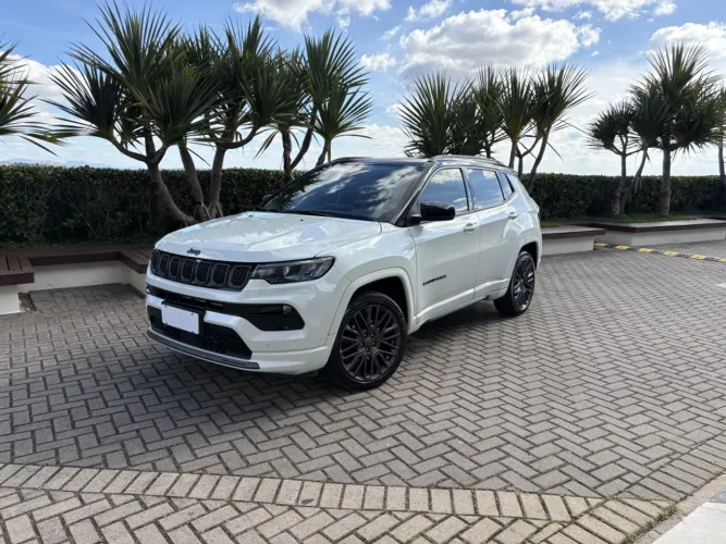 Jeep Compass S T270 1.3 TB 4X2 Flex AUT 2023