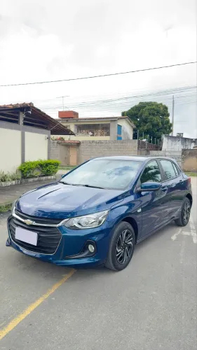 Chevrolet Onix Hatch LT 1.0 12V Flex Mec. 4P 2025