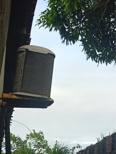 Ar condicionado 
