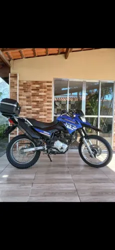 Crosser xtz 150 z