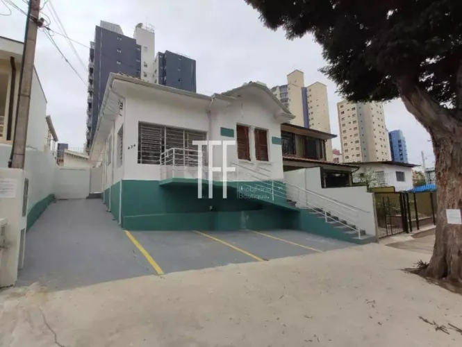 CASA COMERCIAL PARA LOCAÇÃO NA VILA ITAPURA EM CAMPINAS/SP