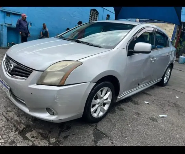 Peças de Sentra 2013