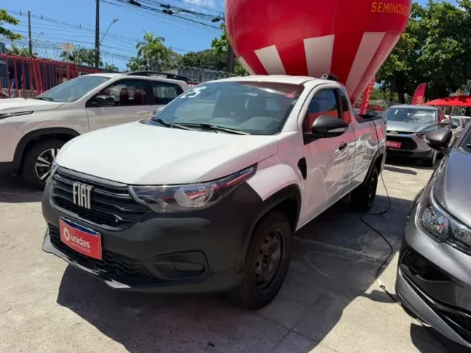 Fiat Strada Endurance 1.3 Flex 8V CS 2025