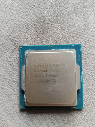 Processador core i5-6500