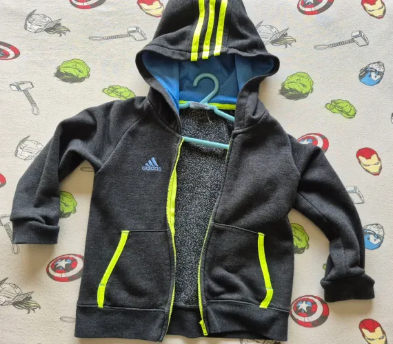 Casaco infantil  Adidas
