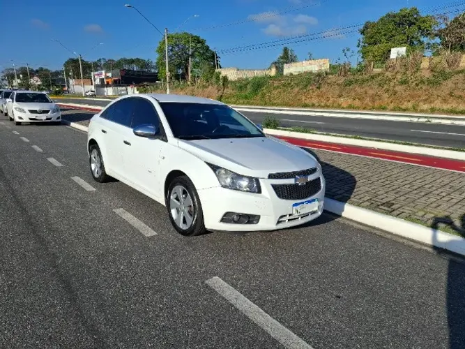 Chevrolet Cruze LT 1.8 16V Flexpower 4P Aut. 2012