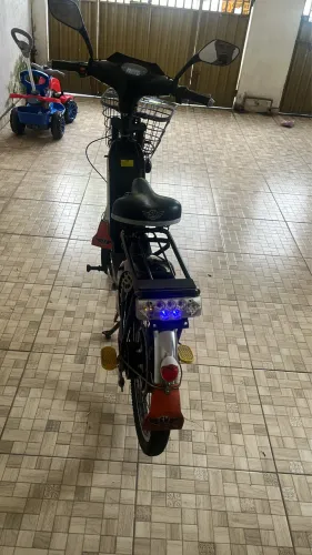 Bicicleta elétrica