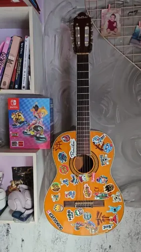 Violão eletroacustico