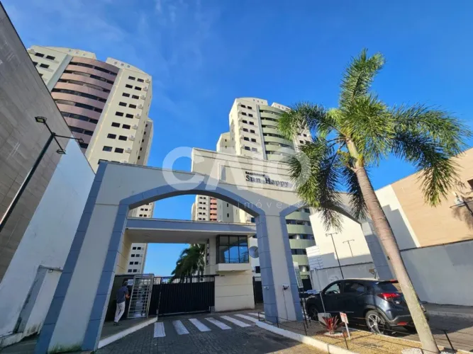 Apartamento no condomínio Sun Happy