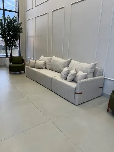 Sofá cama Sala 3,20 metros NOVO