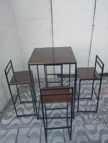 Conjunto bistrô