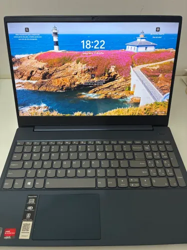 Notebook Lenovo IdeaPad S340 - Ryzen 7 3700U | 12GB RAM | SSD 500GB | Toucscreen