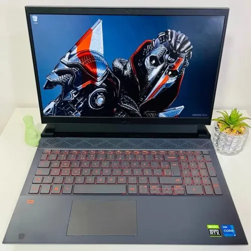 Notebook Gamer Dell G15 5520
