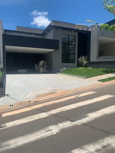 CASA RESIDENCIAL em BRAGANÇA PAULISTA - SP, CONDOMÍNIO RESIDENCIAL SAN VITALE