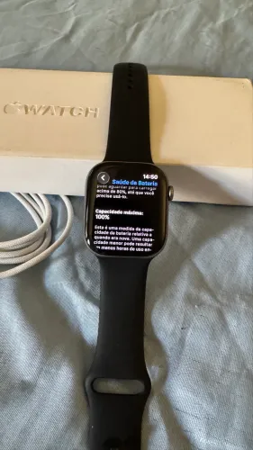 Apple Watch séries 11 46mm (Space Gray)