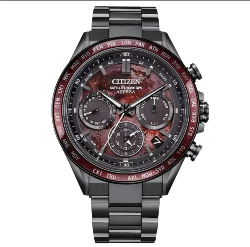 Citizen Attesa CC4077-71Z